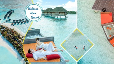Maldives - Kani Resort