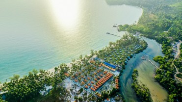 Sihanoukville-Paradise island 3Days